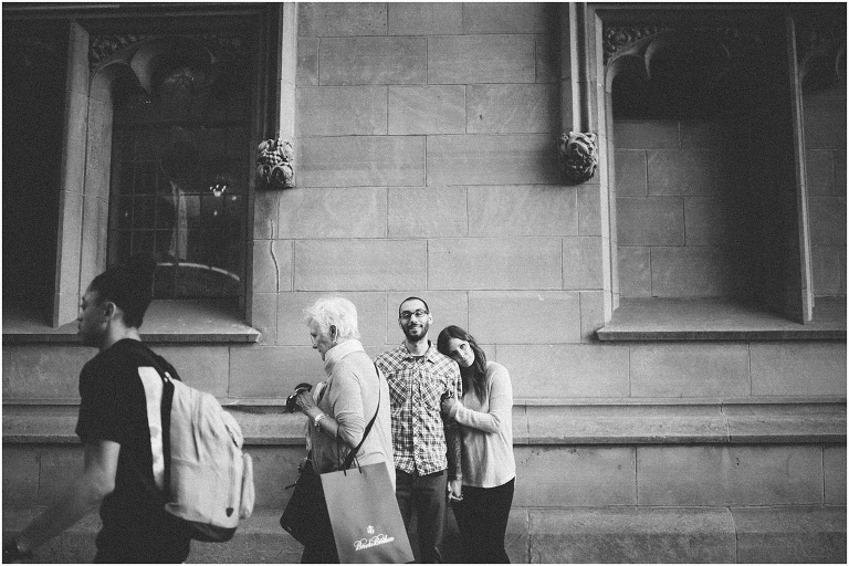 The Art Institute of Chicago Garden Engagement Photography Chicago Engagement Jasmine Nicole Photography -36