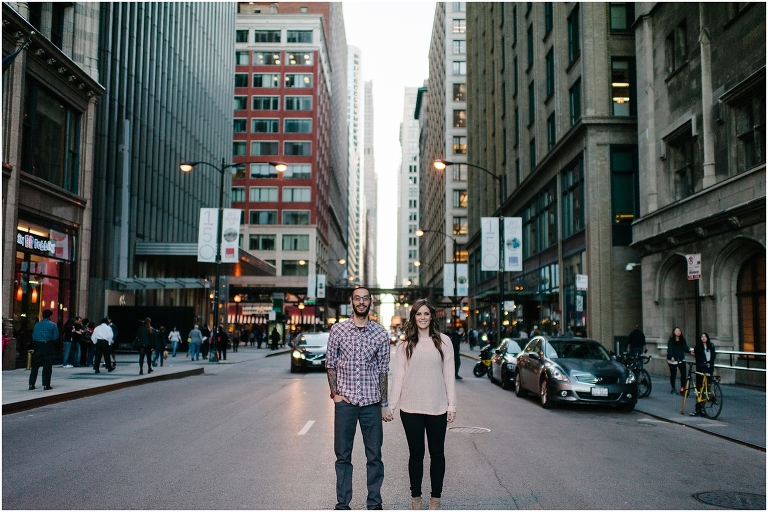 The Art Institute of Chicago Garden Engagement Photography Chicago Engagement Jasmine Nicole Photography -37