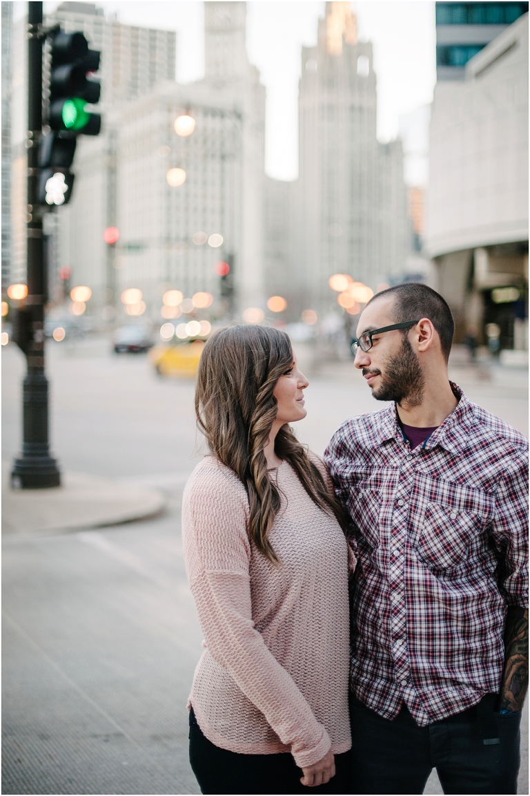 The Art Institute of Chicago Garden Engagement Photography Chicago Engagement Jasmine Nicole Photography -45