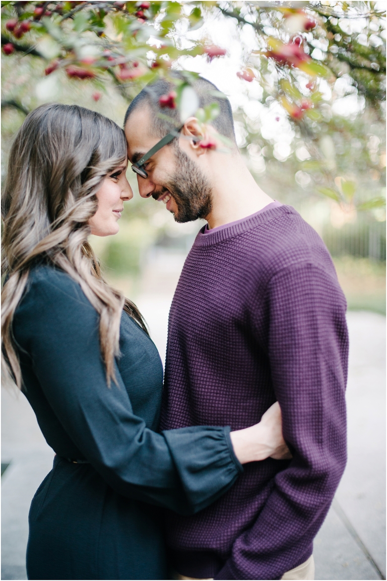 The Art Institute of Chicago Garden Engagement Photography Chicago Engagement Jasmine Nicole Photography -8