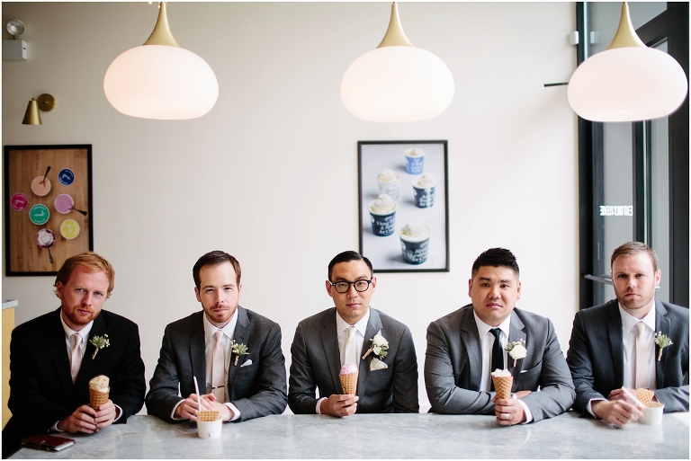 Josh and Grace Chicago Wedding Photography at the Kitchen Chicago and Garfield Park Conservatory photos Jasmine Nicole Photography -13