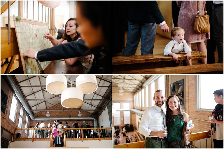 Josh and Grace Chicago Wedding Photography at the Kitchen Chicago and Garfield Park Conservatory photos Jasmine Nicole Photography -132