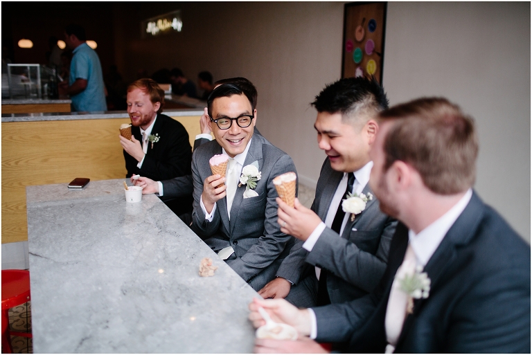 Josh and Grace Chicago Wedding Photography at the Kitchen Chicago and Garfield Park Conservatory photos Jasmine Nicole Photography -17