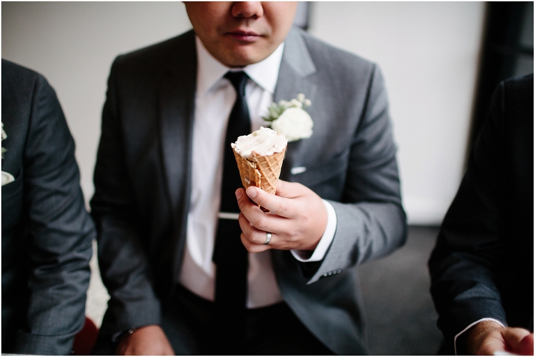 Josh and Grace Chicago Wedding Photography at the Kitchen Chicago and Garfield Park Conservatory photos Jasmine Nicole Photography -18