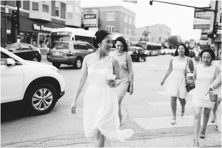 Josh and Grace Chicago Wedding Photography at the Kitchen Chicago and Garfield Park Conservatory photos Jasmine Nicole Photography -19