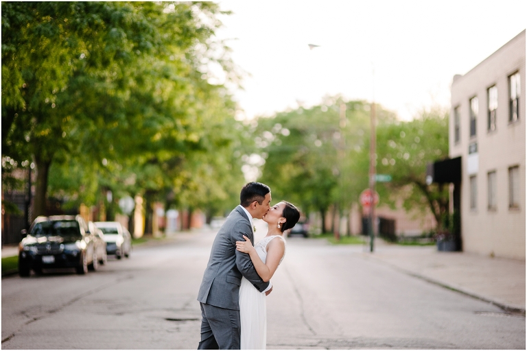 Josh and Grace Chicago Wedding Photography at the Kitchen Chicago and Garfield Park Conservatory photos Jasmine Nicole Photography -191