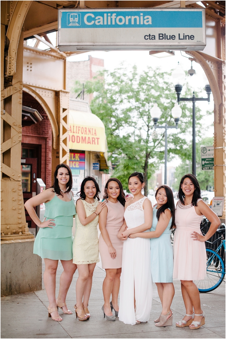 Josh and Grace Chicago Wedding Photography at the Kitchen Chicago and Garfield Park Conservatory photos Jasmine Nicole Photography -20