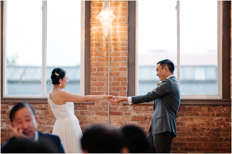 Josh and Grace Chicago Wedding Photography at the Kitchen Chicago and Garfield Park Conservatory photos Jasmine Nicole Photography -210