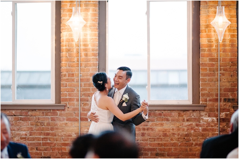 Josh and Grace Chicago Wedding Photography at the Kitchen Chicago and Garfield Park Conservatory photos Jasmine Nicole Photography -212