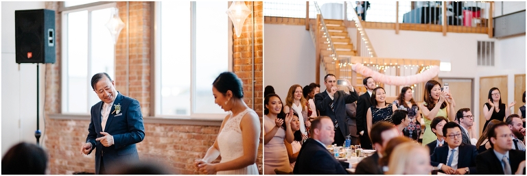 Josh and Grace Chicago Wedding Photography at the Kitchen Chicago and Garfield Park Conservatory photos Jasmine Nicole Photography -217