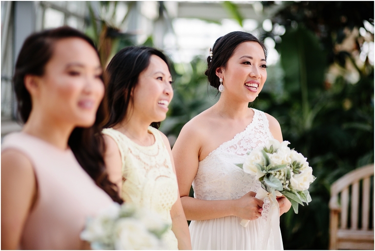 Josh and Grace Chicago Wedding Photography at the Kitchen Chicago and Garfield Park Conservatory photos Jasmine Nicole Photography -55