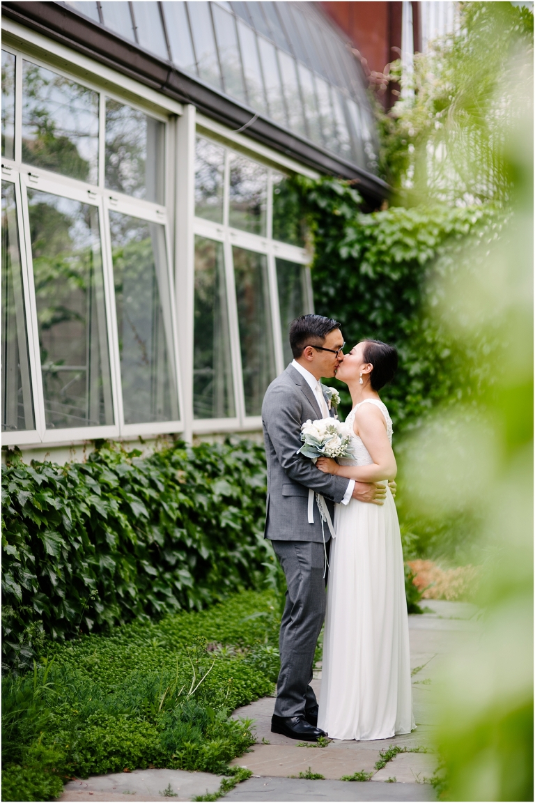 Josh and Grace Chicago Wedding Photography at the Kitchen Chicago and Garfield Park Conservatory photos Jasmine Nicole Photography -61