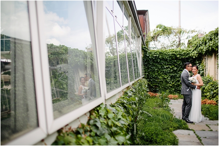 Josh and Grace Chicago Wedding Photography at the Kitchen Chicago and Garfield Park Conservatory photos Jasmine Nicole Photography -64