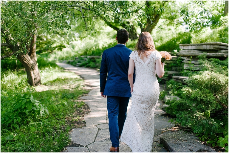 Benjamin + Jennifer Alfred Caldwell Lily Pond Wedding Portraits Evanston Howes Memorial chapel wedding Jasmine Nicole Photography -106