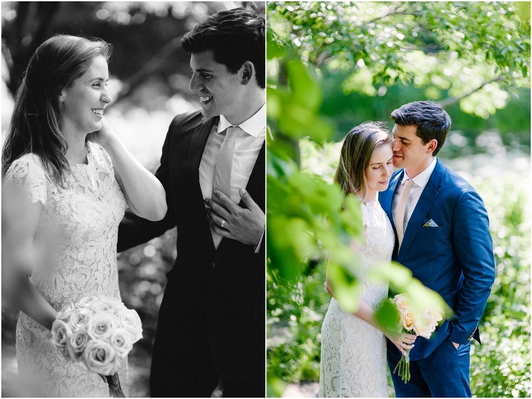 Benjamin + Jennifer Alfred Caldwell Lily Pond Wedding Portraits Evanston Howes Memorial chapel wedding Jasmine Nicole Photography -118
