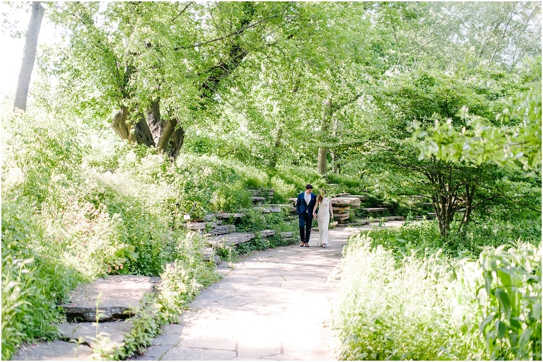 Benjamin + Jennifer Alfred Caldwell Lily Pond Wedding Portraits Evanston Howes Memorial chapel wedding Jasmine Nicole Photography -130