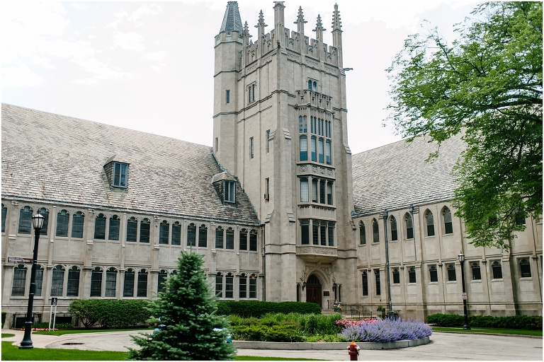 Benjamin + Jennifer Alfred Caldwell Lily Pond Wedding Portraits Evanston Howes Memorial chapel wedding Jasmine Nicole Photography -35