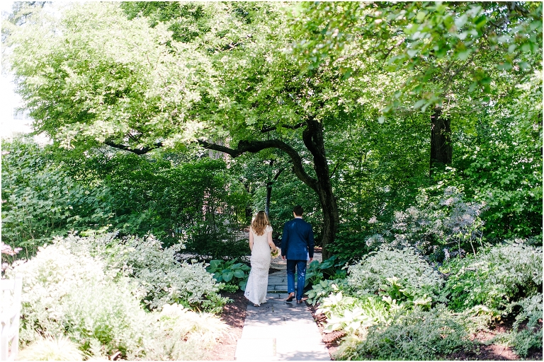 Benjamin + Jennifer Alfred Caldwell Lily Pond Wedding Portraits Evanston Howes Memorial chapel wedding Jasmine Nicole Photography -40
