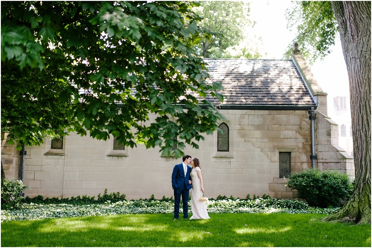 Benjamin + Jennifer Alfred Caldwell Lily Pond Wedding Portraits Evanston Howes Memorial chapel wedding Jasmine Nicole Photography -62