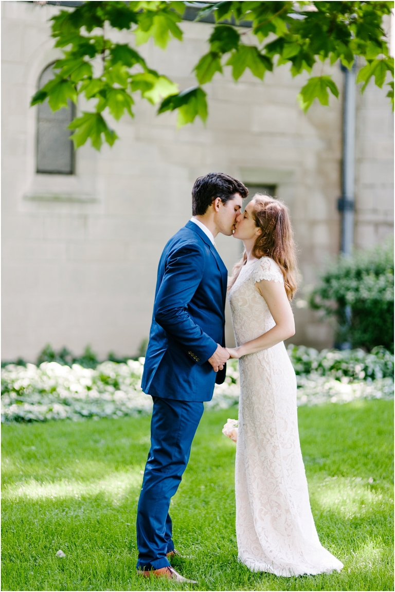 Benjamin + Jennifer Alfred Caldwell Lily Pond Wedding Portraits Evanston Howes Memorial chapel wedding Jasmine Nicole Photography -65