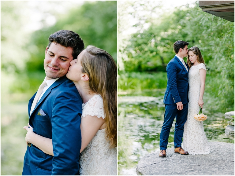 Benjamin + Jennifer Alfred Caldwell Lily Pond Wedding Portraits Evanston Howes Memorial chapel wedding Jasmine Nicole Photography -95