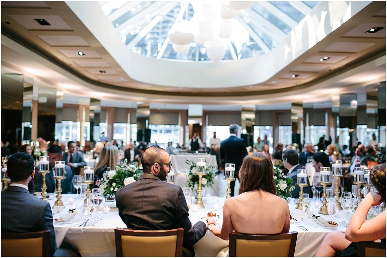 Valerie + Zachary Renaissance Hotel Chicago Wedding Photography Chicago River -110