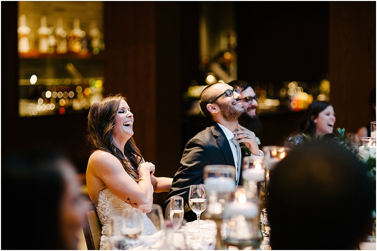 Valerie + Zachary Renaissance Hotel Chicago Wedding Photography Chicago River -132