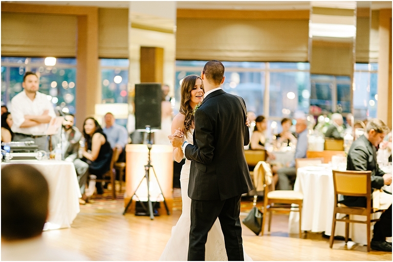 Valerie + Zachary Renaissance Hotel Chicago Wedding Photography Chicago River -144