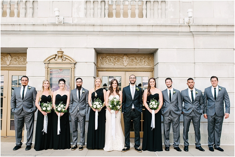 Valerie + Zachary Renaissance Hotel Chicago Wedding Photography Chicago River -60