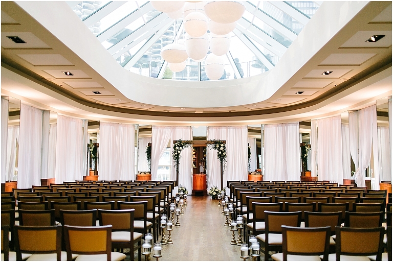 Valerie + Zachary Renaissance Hotel Chicago Wedding Photography Chicago River -71