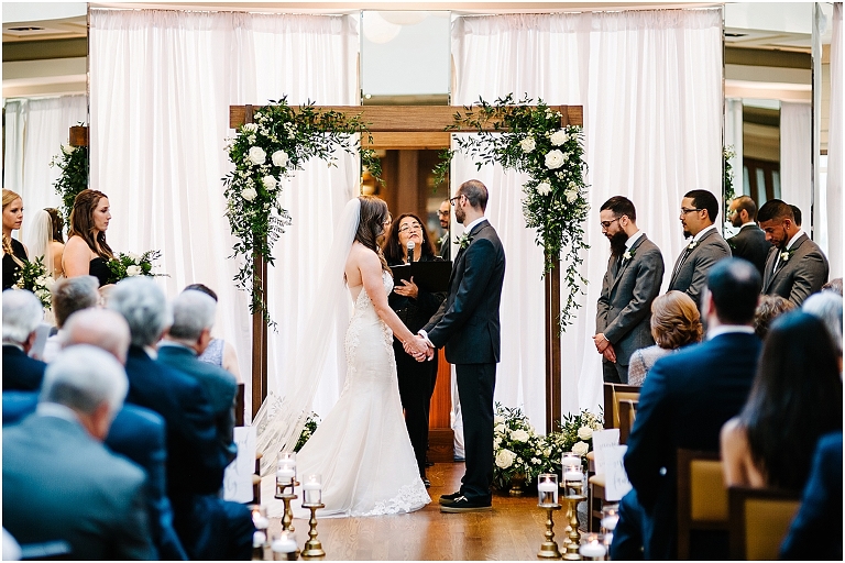 Valerie + Zachary Renaissance Hotel Chicago Wedding Photography Chicago River -84