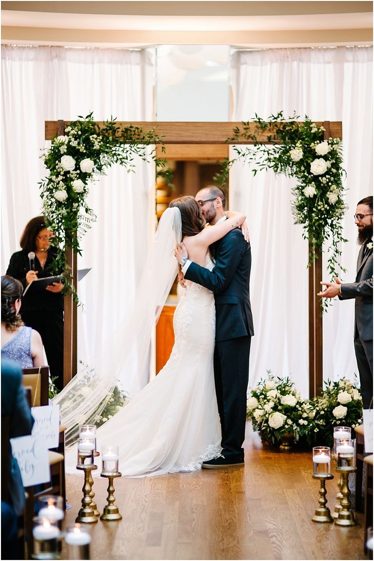 Valerie + Zachary Renaissance Hotel Chicago Wedding Photography Chicago River -88