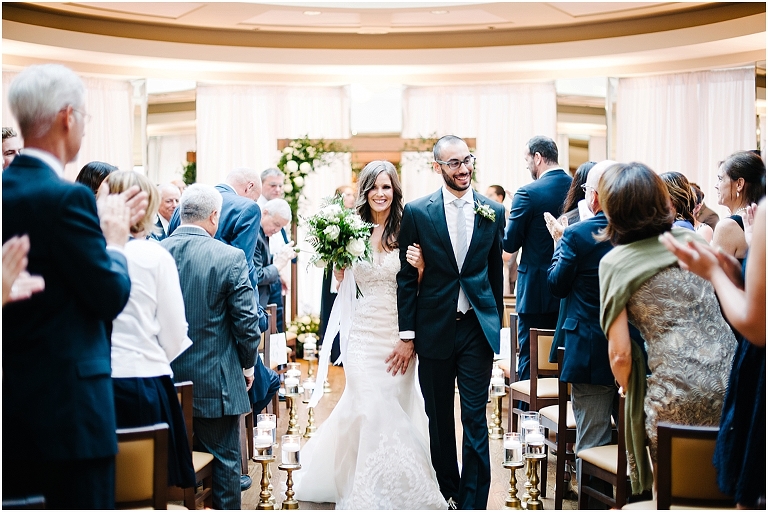 Valerie + Zachary Renaissance Hotel Chicago Wedding Photography Chicago River -90