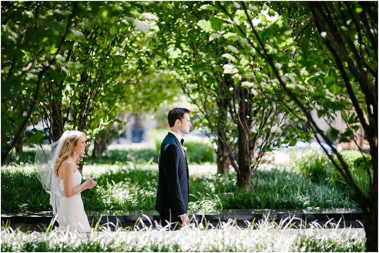 Stephen Kelsey City Winery Wedding West Loop Chicago Art Institute Chicago Garden Jasmine Nicole Photography -13