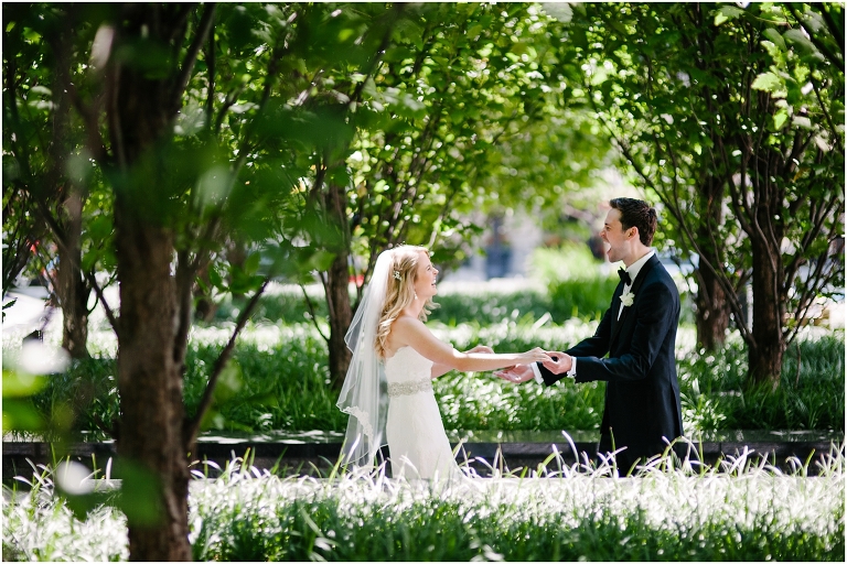 Stephen Kelsey City Winery Wedding West Loop Chicago Art Institute Chicago Garden Jasmine Nicole Photography -14