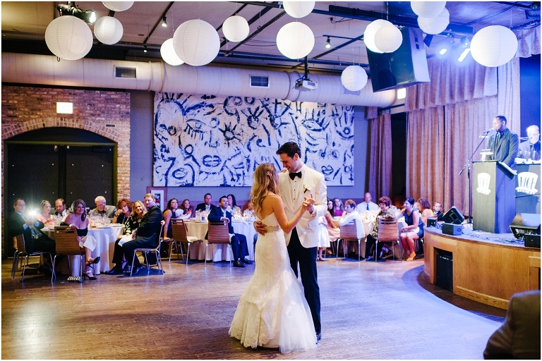 Stephen Kelsey City Winery Wedding West Loop Chicago Art Institute Chicago Garden Jasmine Nicole Photography -161