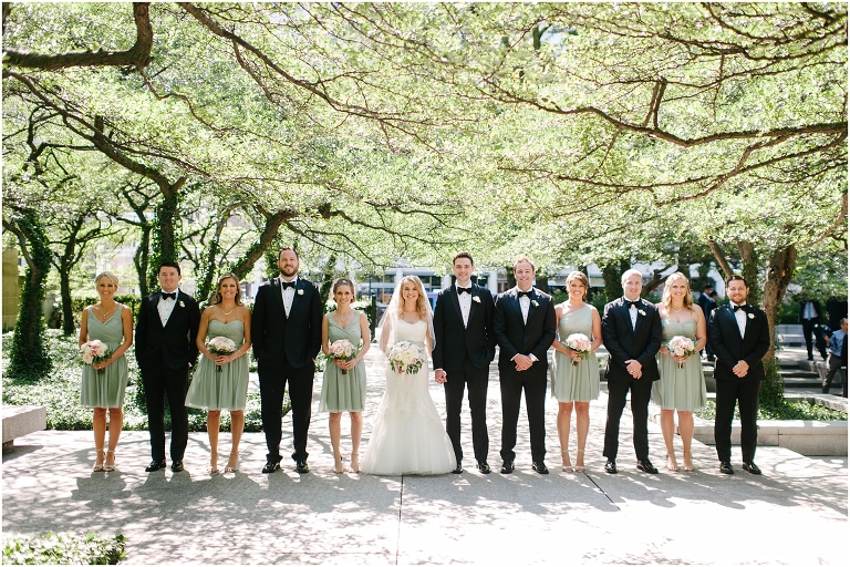 Stephen Kelsey City Winery Wedding West Loop Chicago Art Institute Chicago Garden Jasmine Nicole Photography -21