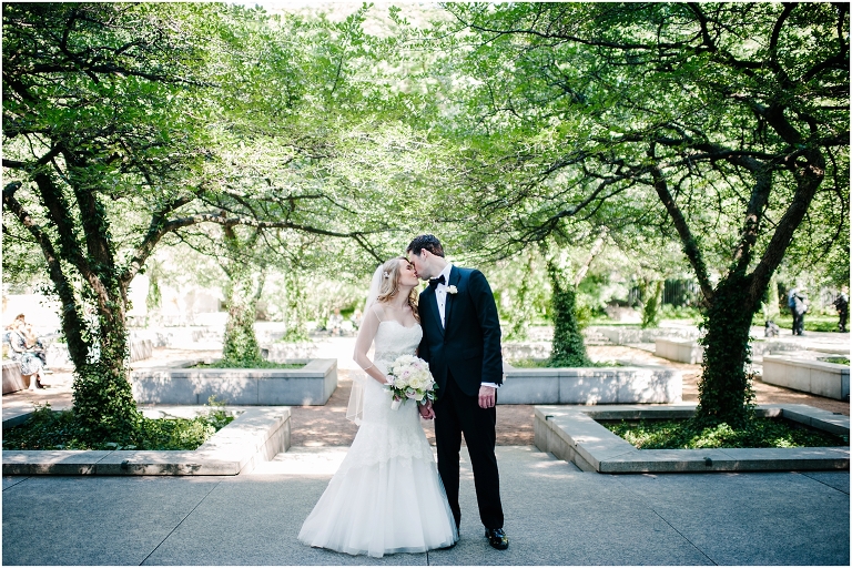 Stephen Kelsey City Winery Wedding West Loop Chicago Art Institute Chicago Garden Jasmine Nicole Photography -39