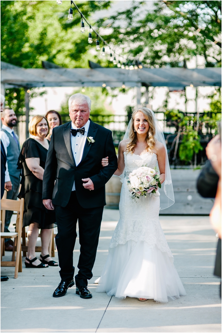 Stephen Kelsey City Winery Wedding West Loop Chicago Art Institute Chicago Garden Jasmine Nicole Photography -66