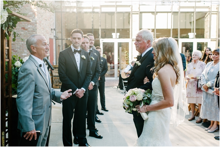 Stephen Kelsey City Winery Wedding West Loop Chicago Art Institute Chicago Garden Jasmine Nicole Photography -71