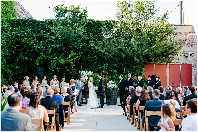 Stephen Kelsey City Winery Wedding West Loop Chicago Art Institute Chicago Garden Jasmine Nicole Photography -80