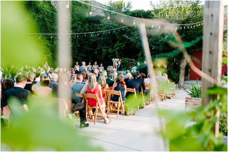 Stephen Kelsey City Winery Wedding West Loop Chicago Art Institute Chicago Garden Jasmine Nicole Photography -89