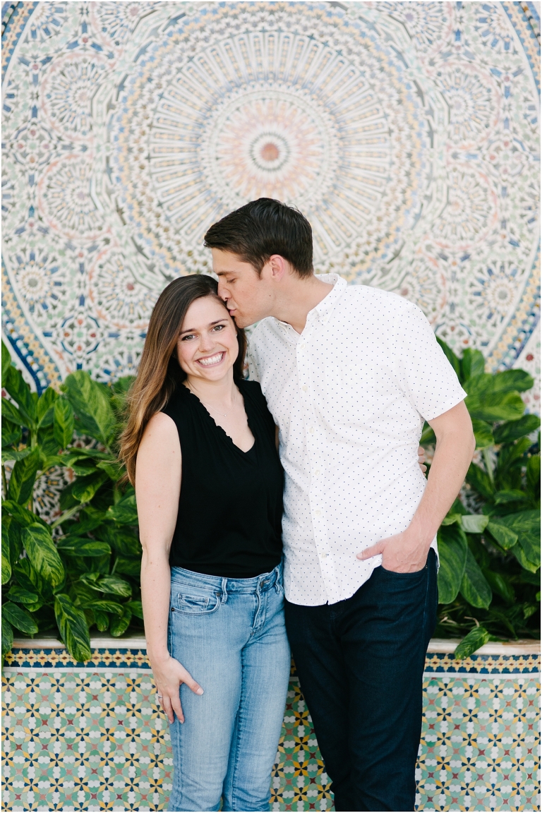 Christine + Nick Garfield Park Conservatory Engagement Photography Jasmine Nicole -18