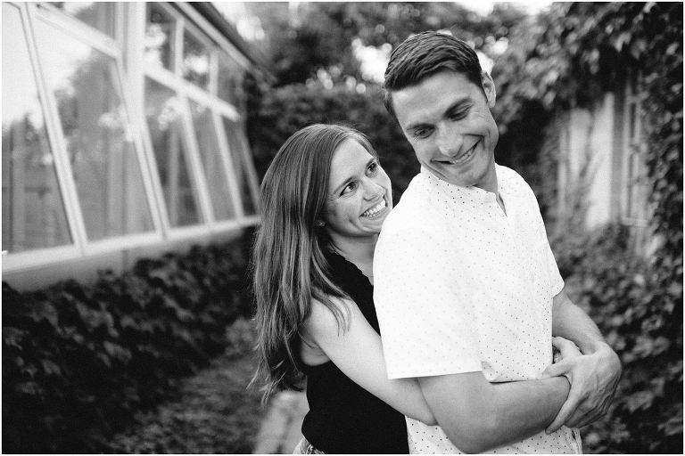 Christine + Nick Garfield Park Conservatory Engagement Photography Jasmine Nicole -23