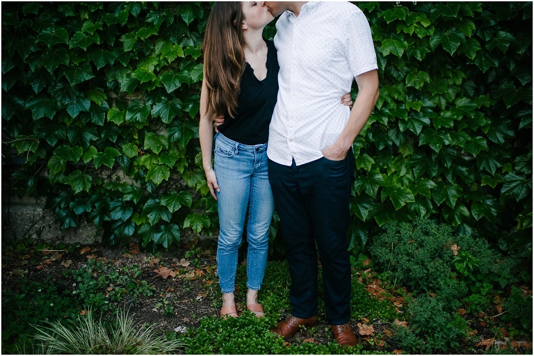 Christine + Nick Garfield Park Conservatory Engagement Photography Jasmine Nicole -26